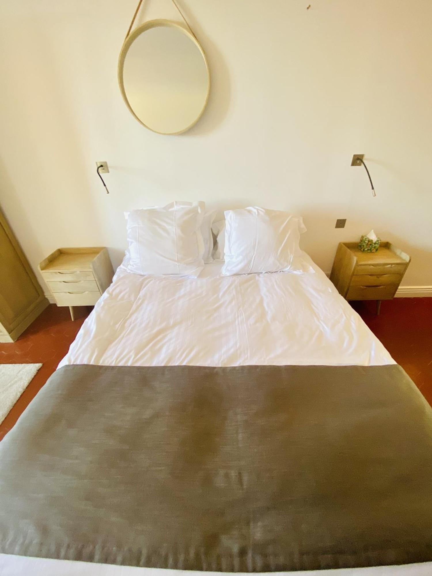 Hostellerie De La Fontaine Saint-Paul-de-Vence Kültér fotó