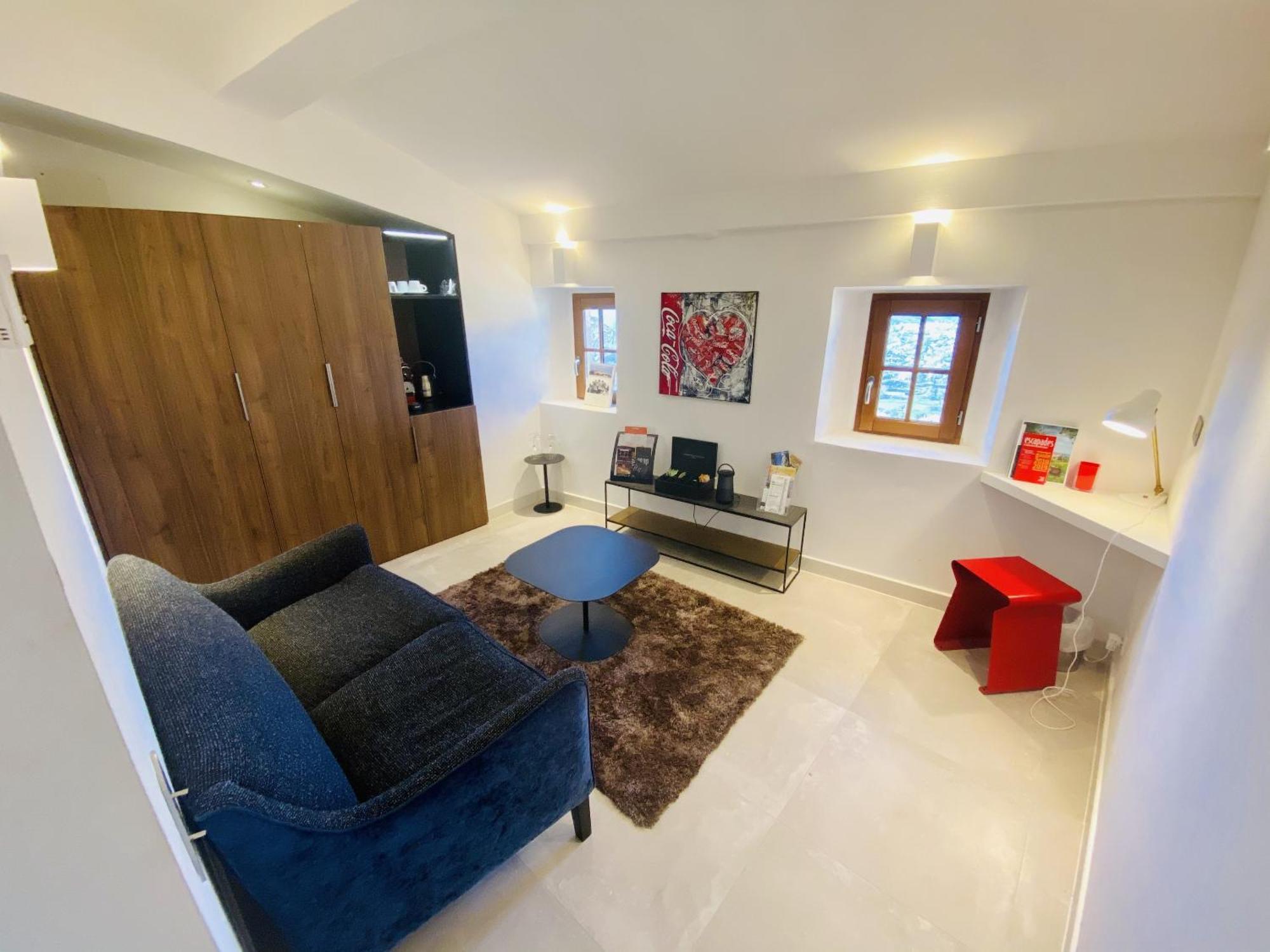 Hostellerie De La Fontaine Saint-Paul-de-Vence Kültér fotó