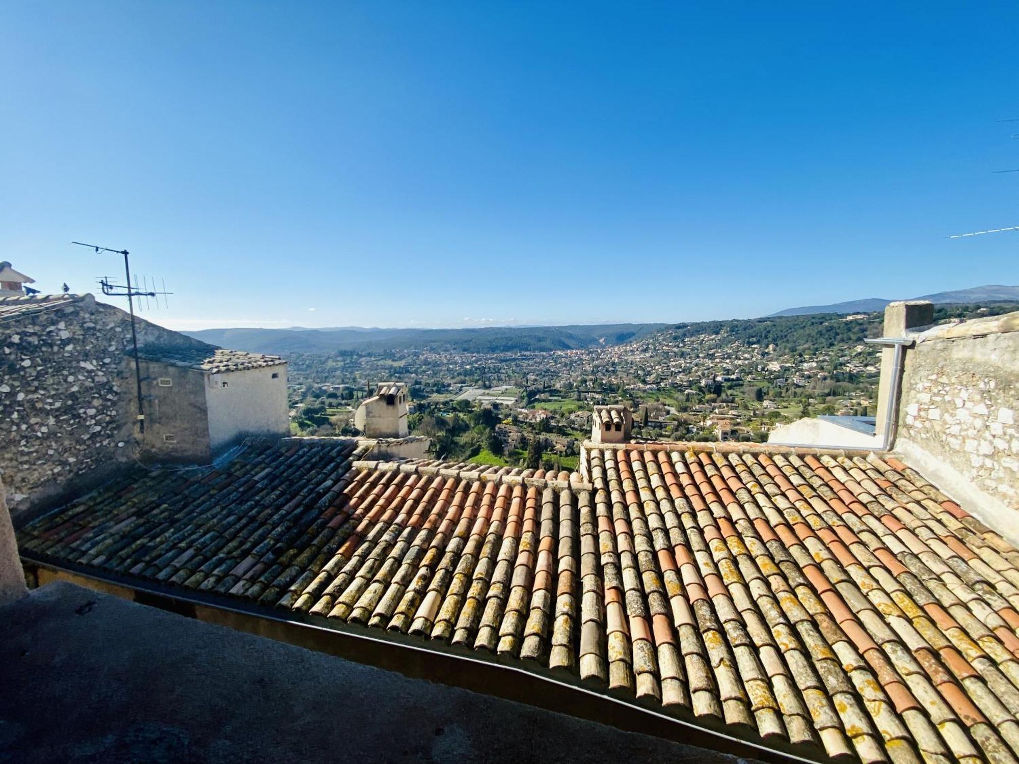Hostellerie De La Fontaine Saint-Paul-de-Vence Kültér fotó